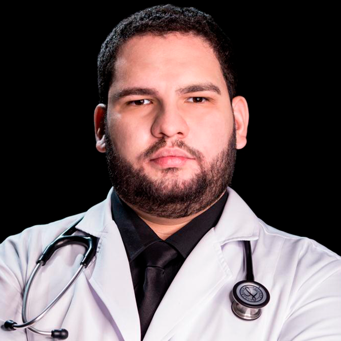 Dr. José Santiago - Médico pneumologista da Clínica MediVale