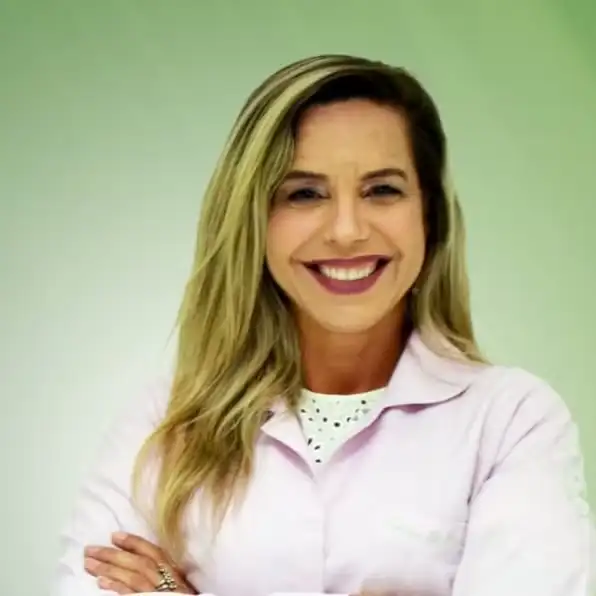 Lorena Barreiros - Nutricionista da Clínica MediVale