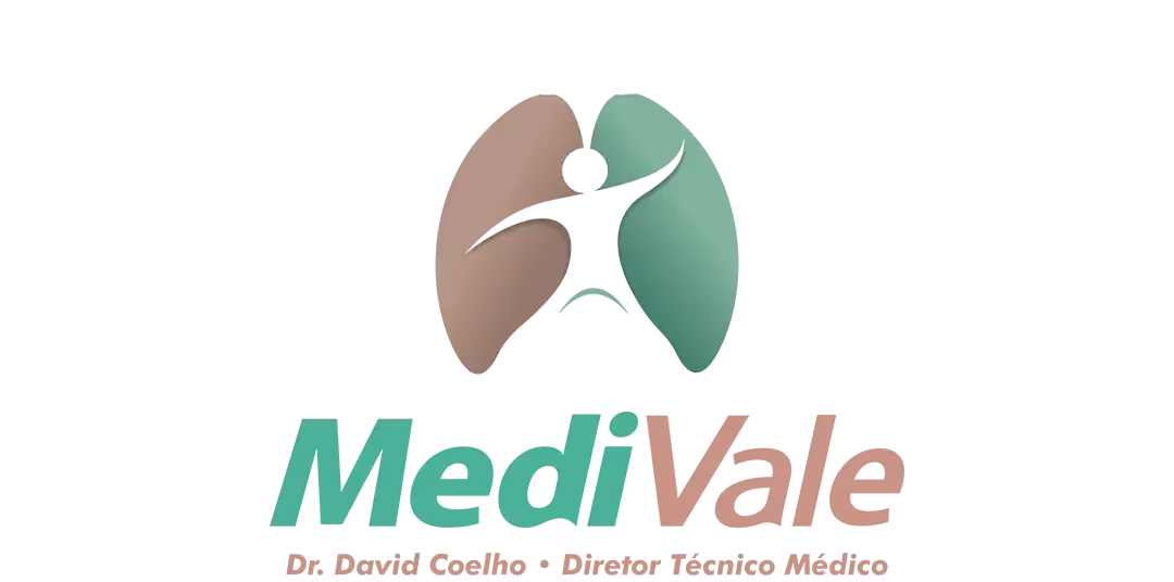 Logotipo da Clínica MediVale, em Juazeiro da Bahia